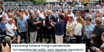 Üretici Zor Durumda Acil Önlemler Alınmalı